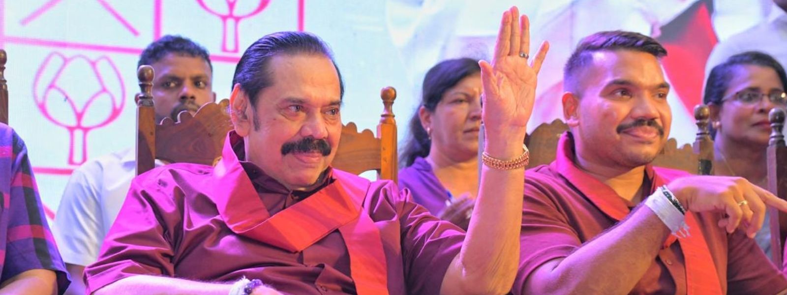 Mahinda Rajapaksa Questions Credibility of Former Good Governance Allies
