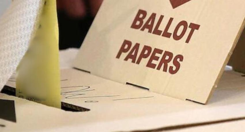 Final Day for Postal Voting in Presidential Election