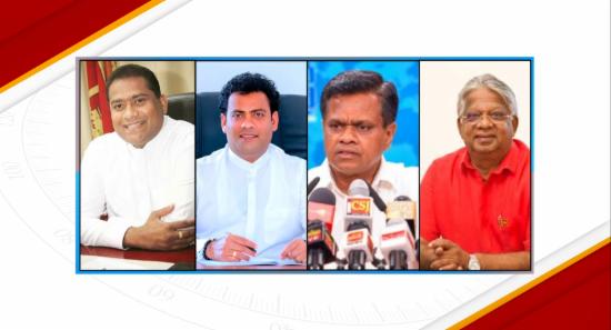 Sri Lanka's President Sacks Four State Ministers