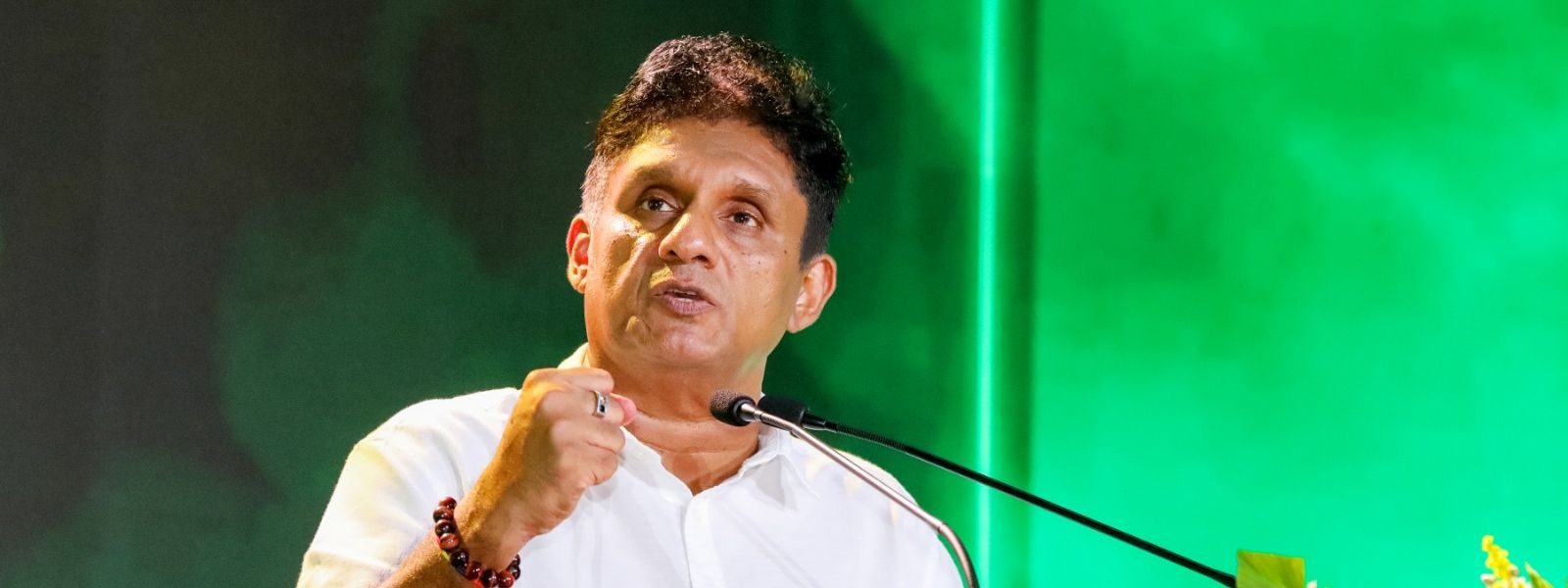 Ready to Lead a United Opposition - Sajith