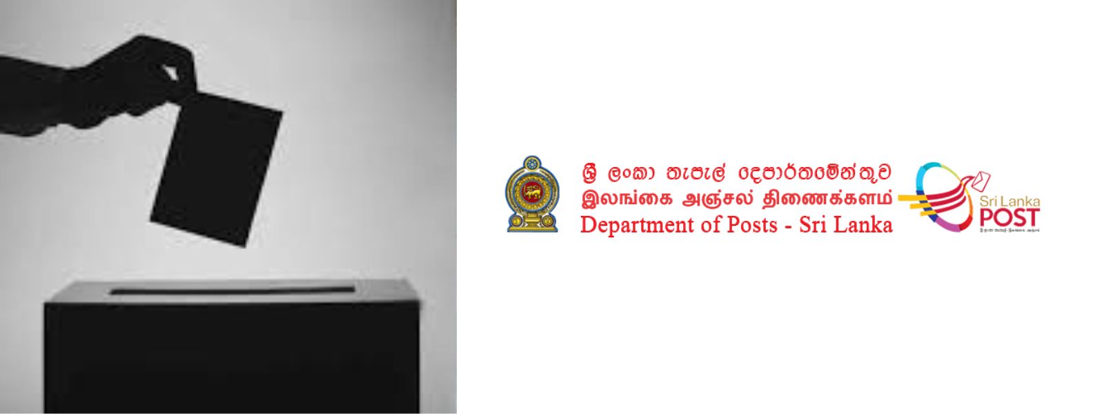 Ballot Papers to be Handed Over to Postal Department