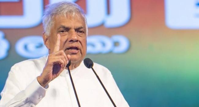 Ranil Tells SJB, NPP To Drop Salary Proposals