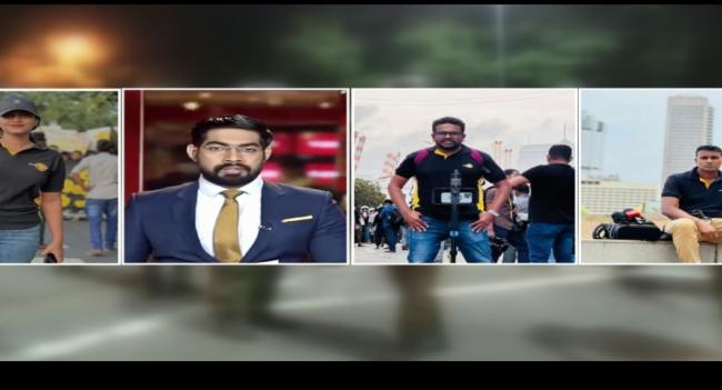 Attack on News 1st Journalists: Case Pushed to '25