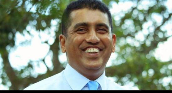 Ex-MP Johnston Fernando Arrested