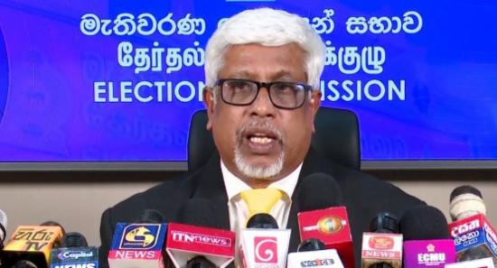 Nomination Process for General Election Concludes