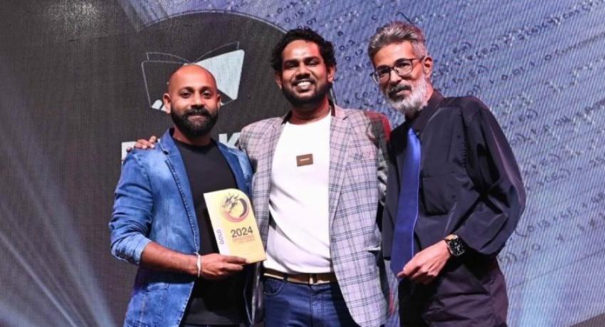 Ogilvy’s Geometry Global Wins 5 Coveted Awards at the Dragons of Asia 2024