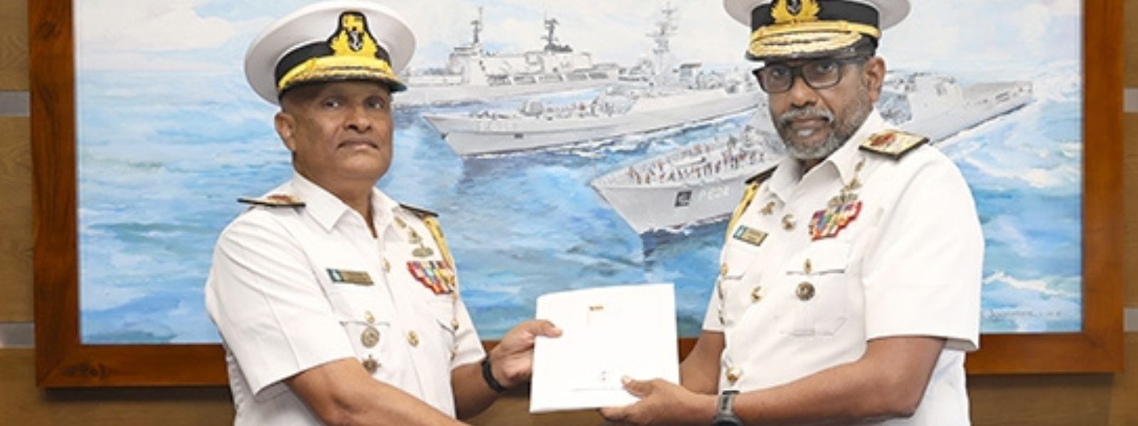 Deputy Chief of Staff of the Navy Appointed