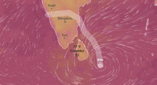 Met Department Issues Red Alert For 24 Hours