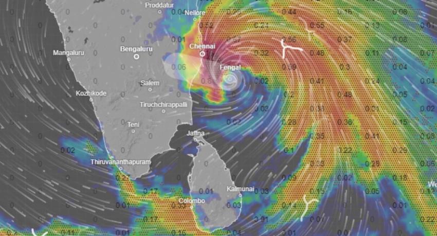 Cyclonic Storm Fengal Moves Away: Death Toll From Adverse Weather Rises ...