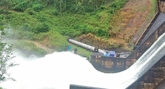 Release of Water for Cultivations for Maha Season