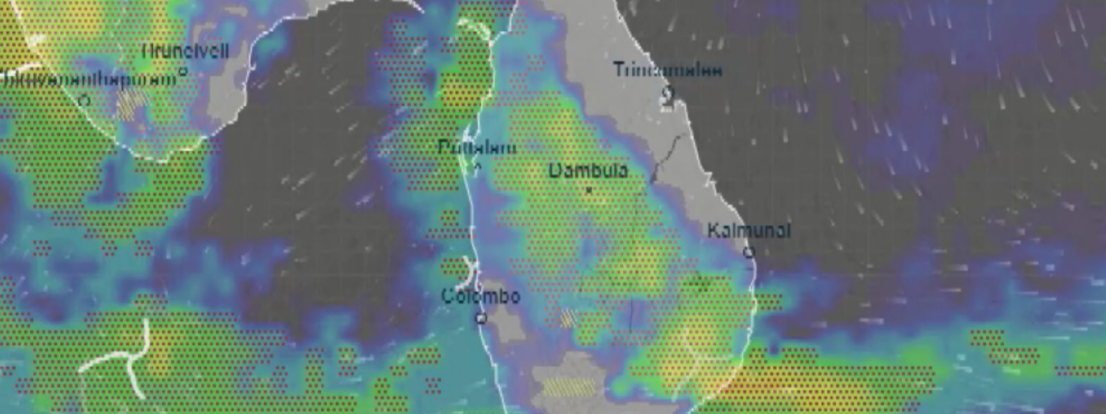 Depression Over Bay of Bengal to Intensify