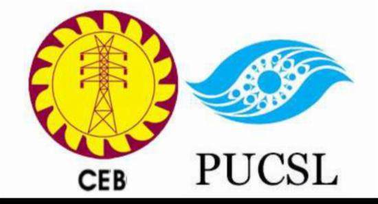 PUCSL To Decide on CEB's Tariff Revision Proposal