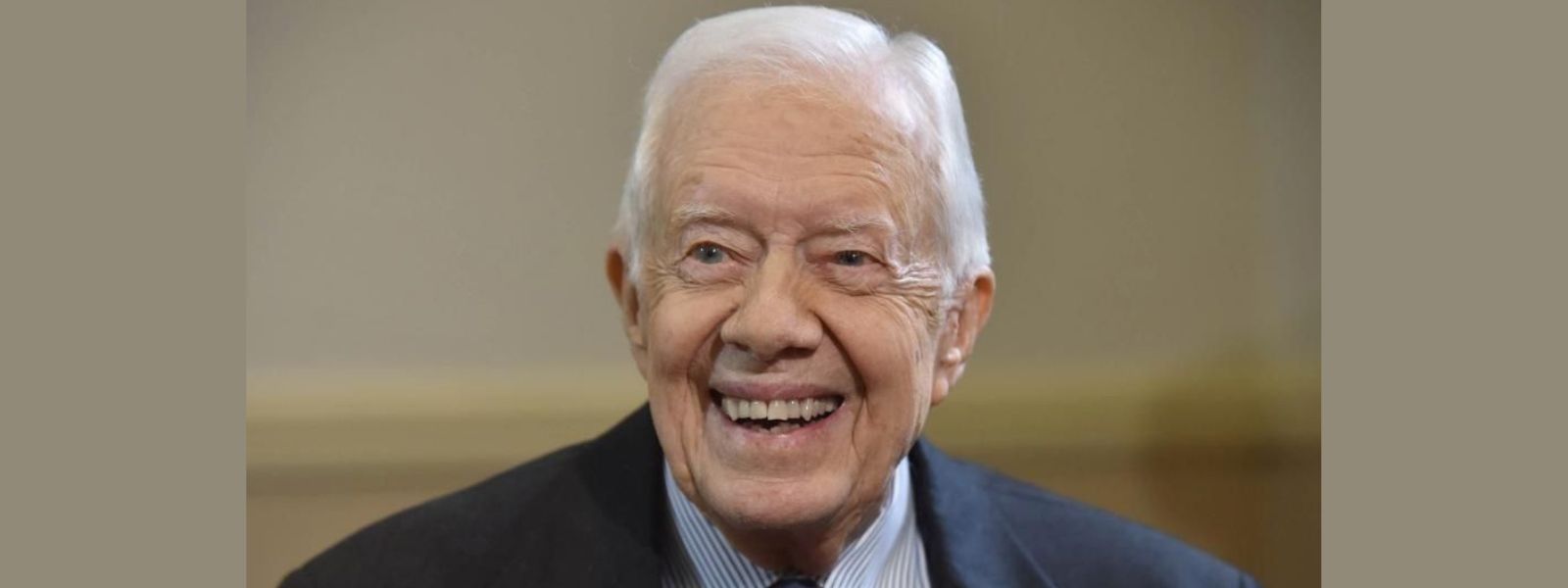 Jimmy Carter Dies at Age 100