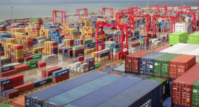 Colombo East Terminal Expands