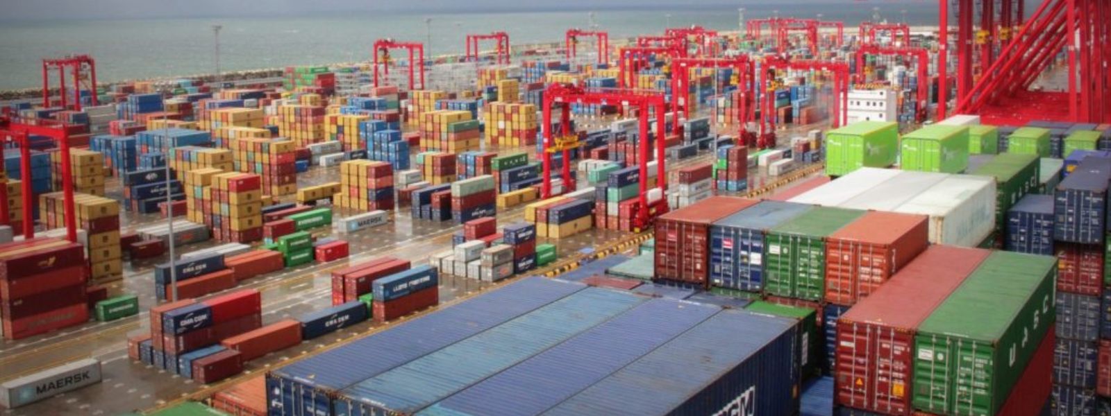 Colombo East Terminal Expands