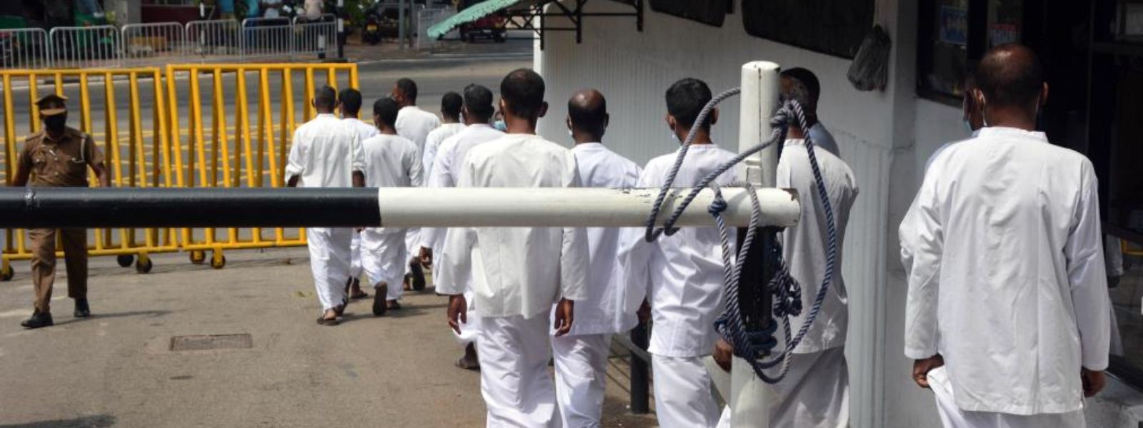 285 Inmates to Be Released for Independence Day