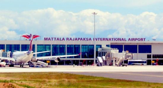 Mattala Airport Faces Annual Losses of Rs 3.2 Bn