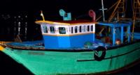 Indian Fishermen Caught Red-Handed In Sea Of SL