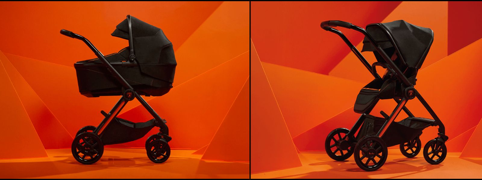 Lamborghini Launches a $5,000 Baby Stroller