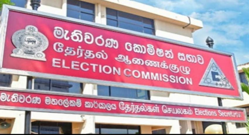 Election Commission Issues Notice