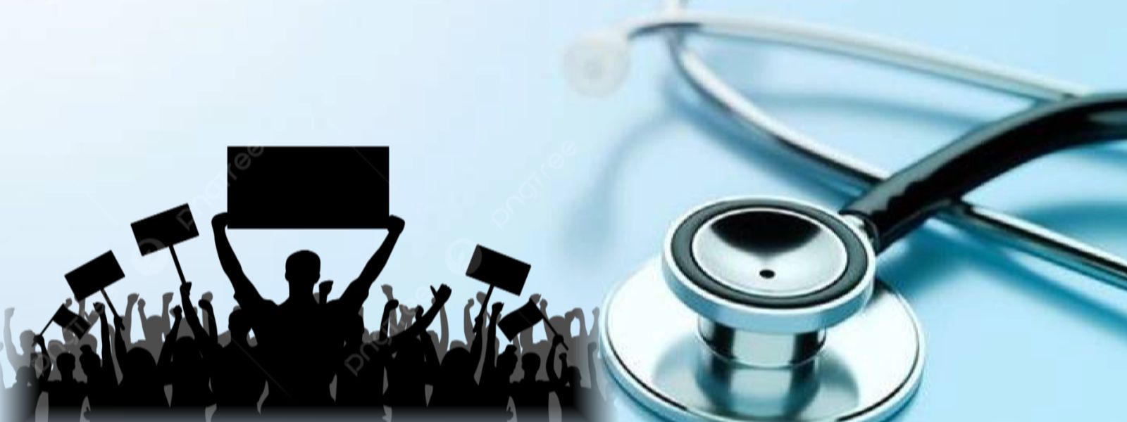 Federation of Health Professionals Launch Strike