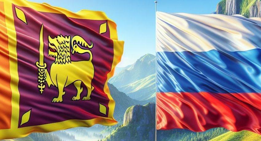 Sri Lanka Seeks Stronger Ties with Russia Amid Global Changes