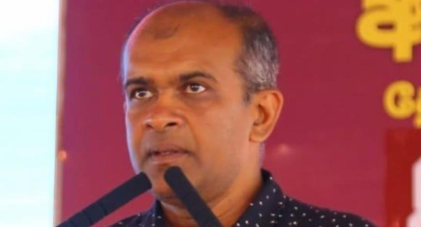 NPP's Samantha Ranasinghe Fills Vacant Parliamentary Seat