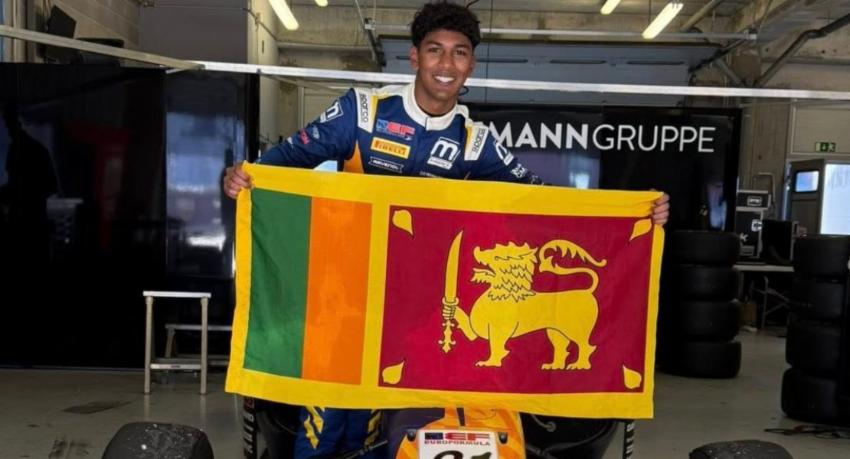 Yevan David's Double Victory Delight in Portugal