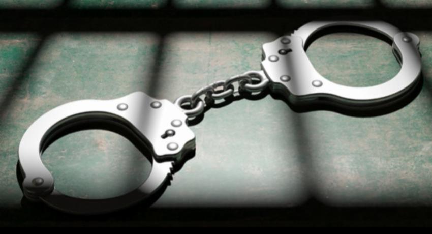 Suspect Arrested for Misuse of Public Property