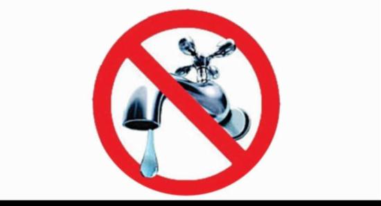 36-Hour Water Cut in Several Areas of Kandy