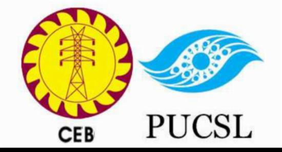 PUCSL Reviews CEB Proposal for Tariff Hike