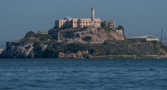 Trump Orders Reopening Of Infamous Alcatraz Prison