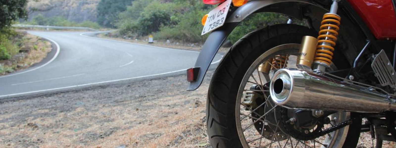 Motorcycles with Loud Silencers Seized
