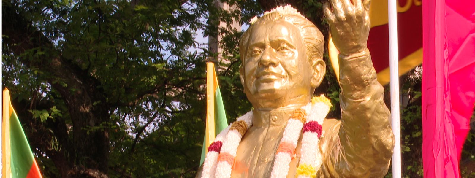 Late Ranasinghe Premadasa Remembered On May Day