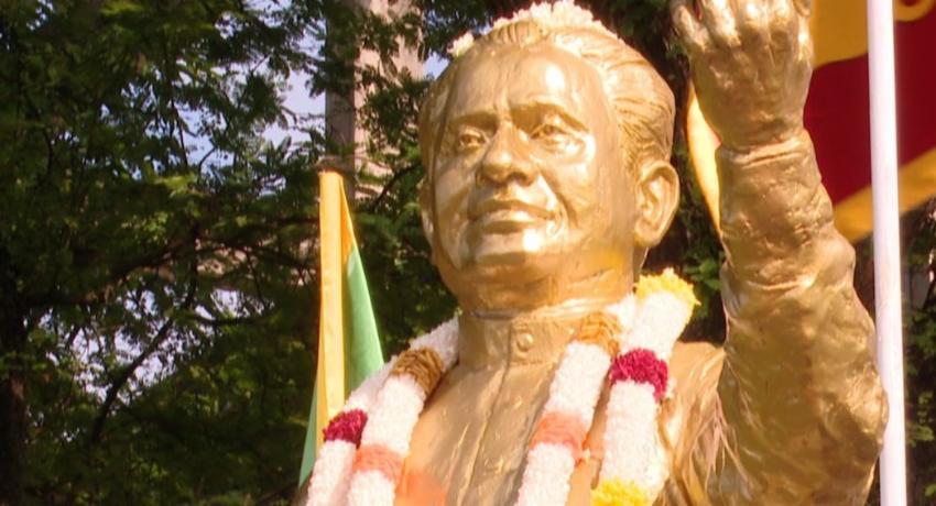 Late Ranasinghe Premadasa Remembered On May Day