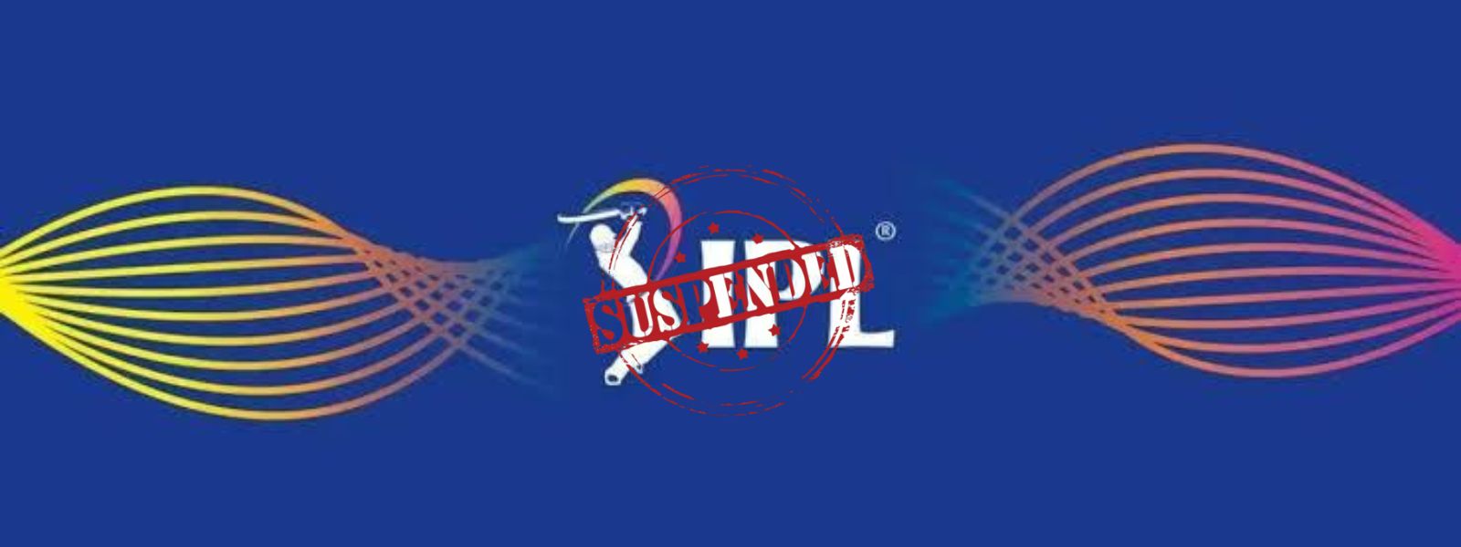 IPL suspended indefinitely amid escalating tension
