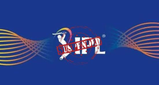 IPL suspended indefinitely amid escalating tension