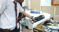 Kush Hidden in Appliances, Women Arrested at BIA