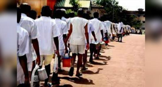 388 Prisoners Granted Pardon for Vesak Poya Day
