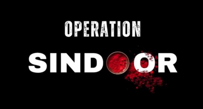 India Launches Operation Sindoor