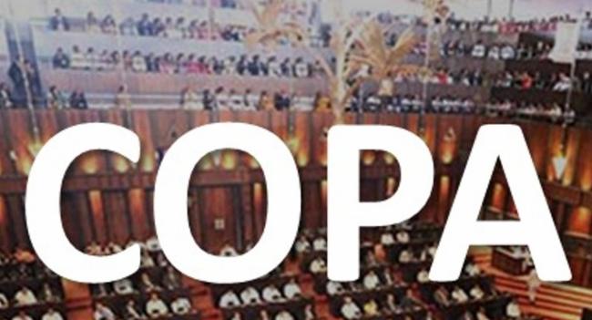 Train Trouble: COPA Wants to Know Delay Costs