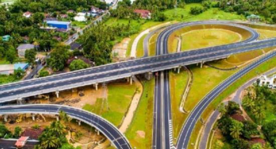 Kadawatha–Meerigama Section of Central Expressway