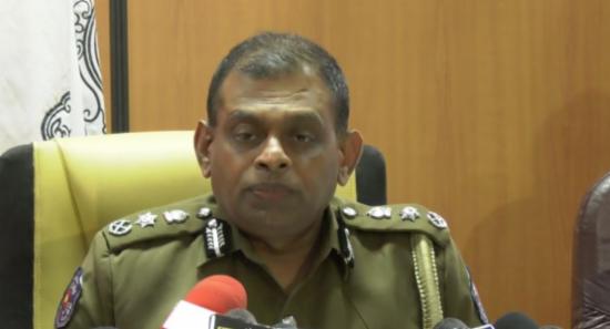 IGP Tennakoon to Appear Before Committee Today