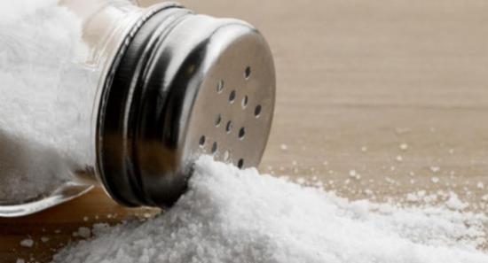 Over 18,000 Metric Tons of Salt Imported to SL