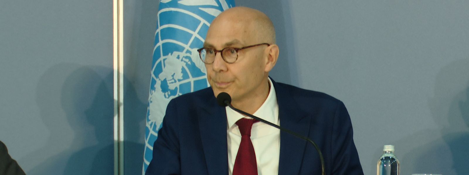 Volker Türk Urges Justice and Truth SL’s Past