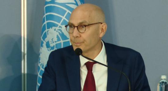 Volker Türk Urges Justice and Truth SL’s Past