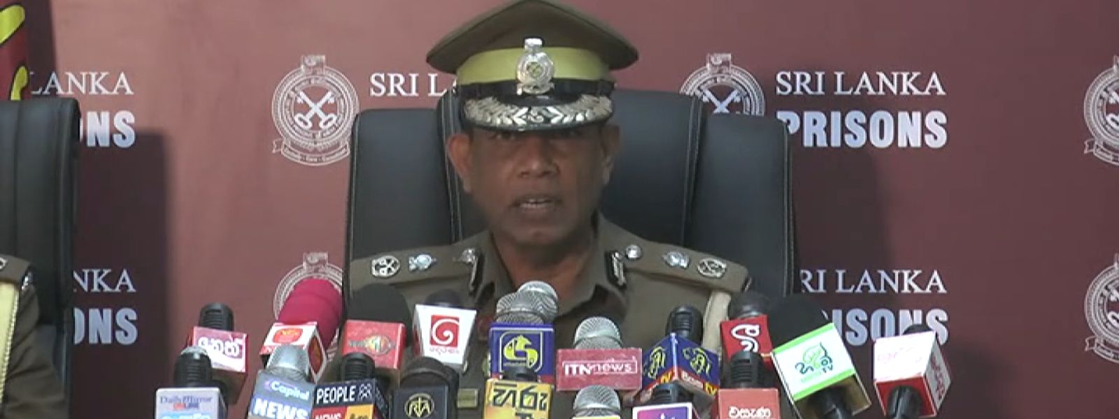 SL Prisons Hold 33,000 Inmates, Exceeding Capacity