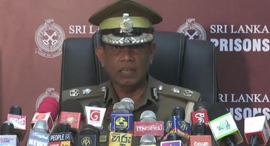 SL Prisons Hold 33,000 Inmates, Exceeding Capacity