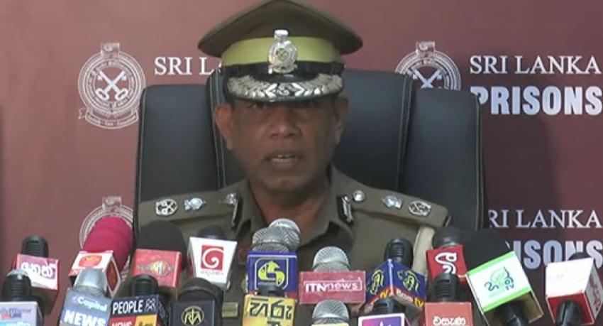 SL Prisons Hold 33,000 Inmates, Exceeding Capacity