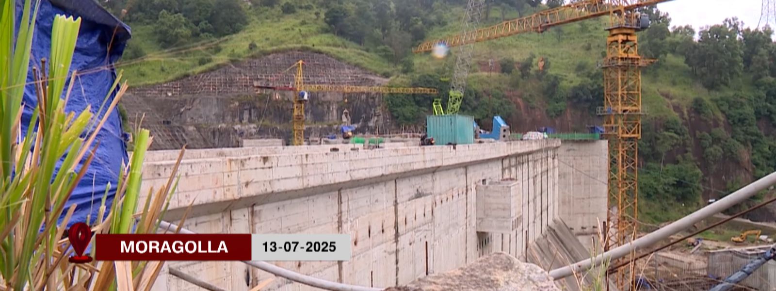 Moragolla Project to Power National Grid by Dec